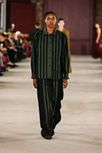 Diotima Fall 2026 Ready-to-Wear Collection at New York Fashion Week.