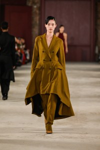 Diotima Fall 2026 Ready-to-Wear Collection at New York Fashion Week.