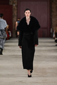 Diotima Fall 2026 Ready-to-Wear Collection at New York Fashion Week.