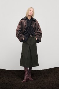 Durazzi Milano Fall 2026 Ready-to-Wear Collection at Milan Fashion Week