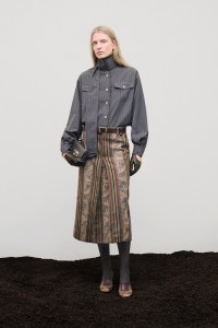 Durazzi Milano Fall 2026 Ready-to-Wear Collection at Milan Fashion Week