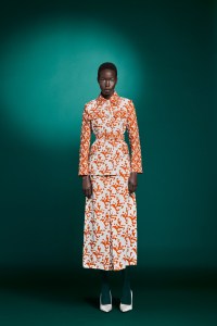 Duro Olowu Fall 2026 Ready-to-Wear Collection at London Fashion Week