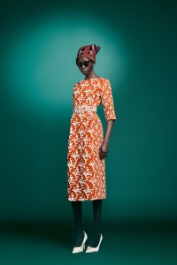 Duro Olowu Fall 2026 Ready-to-Wear Collection at London Fashion Week