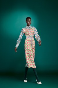 Duro Olowu Fall 2026 Ready-to-Wear Collection at London Fashion Week