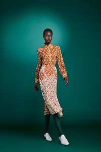 Duro Olowu Fall 2026 Ready-to-Wear Collection at London Fashion Week