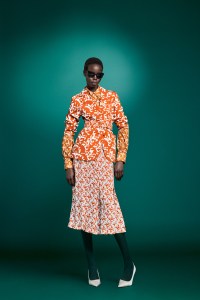Duro Olowu Fall 2026 Ready-to-Wear Collection at London Fashion Week