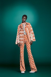 Duro Olowu Fall 2026 Ready-to-Wear Collection at London Fashion Week