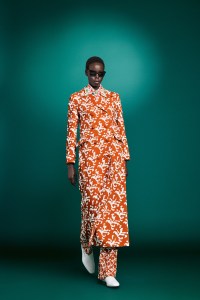Duro Olowu Fall 2026 Ready-to-Wear Collection at London Fashion Week