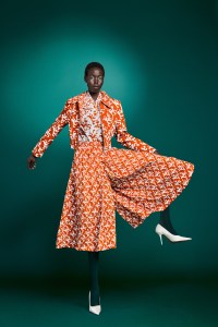 Duro Olowu Fall 2026 Ready-to-Wear Collection at London Fashion Week