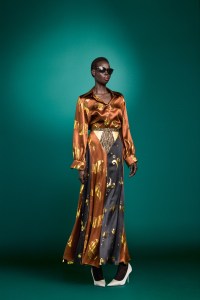 Duro Olowu Fall 2026 Ready-to-Wear Collection at London Fashion Week