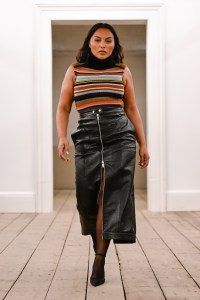 Eckhaus Latta Fall 2026 ready-to-wear  collection at New York Fashion Week.