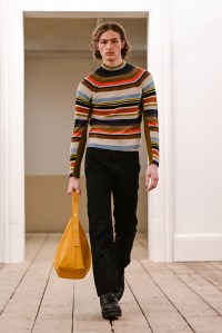Eckhaus Latta Fall 2026 ready-to-wear  collection at New York Fashion Week.
