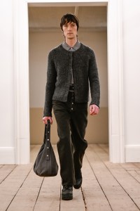 Eckhaus Latta Fall 2026 ready-to-wear  collection at New York Fashion Week.