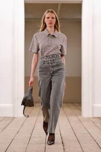 Eckhaus Latta Fall 2026 ready-to-wear  collection at New York Fashion Week.