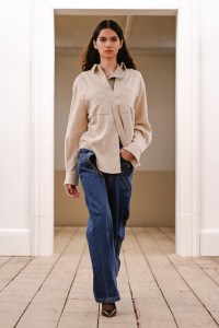 Eckhaus Latta Fall 2026 ready-to-wear  collection at New York Fashion Week.