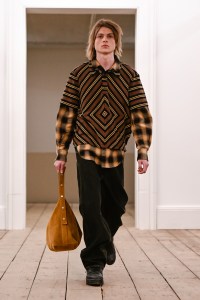 Eckhaus Latta Fall 2026 ready-to-wear  collection at New York Fashion Week.