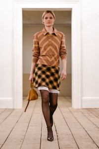 Eckhaus Latta Fall 2026 ready-to-wear  collection at New York Fashion Week.
