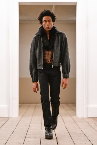 Eckhaus Latta Fall 2026 ready-to-wear  collection at New York Fashion Week.