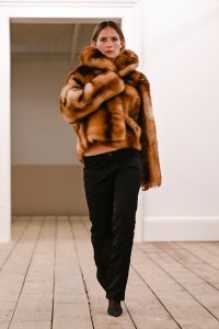 Eckhaus Latta Fall 2026 ready-to-wear  collection at New York Fashion Week.
