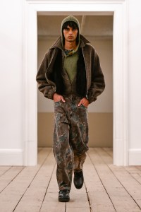 Eckhaus Latta Fall 2026 ready-to-wear  collection at New York Fashion Week.