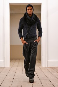 Eckhaus Latta Fall 2026 ready-to-wear  collection at New York Fashion Week.