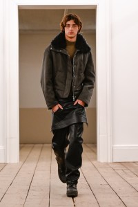 Eckhaus Latta Fall 2026 ready-to-wear  collection at New York Fashion Week.