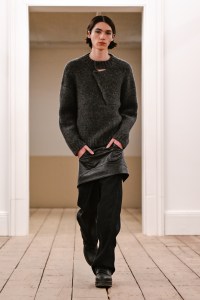 Eckhaus Latta Fall 2026 ready-to-wear  collection at New York Fashion Week.