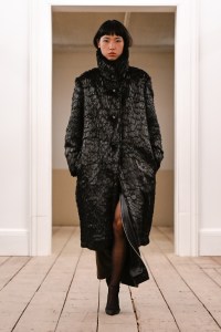 Eckhaus Latta Fall 2026 ready-to-wear  collection at New York Fashion Week.