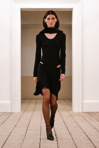 Eckhaus Latta Fall 2026 ready-to-wear  collection at New York Fashion Week.