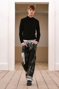 Eckhaus Latta Fall 2026 ready-to-wear  collection at New York Fashion Week.
