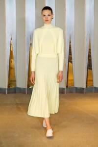 Edeline Lee Fall 2026 Ready-to-Wear Collection at London Fashion Week