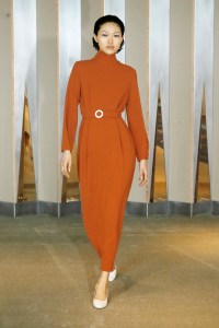 Edeline Lee Fall 2026 Ready-to-Wear Collection at London Fashion Week