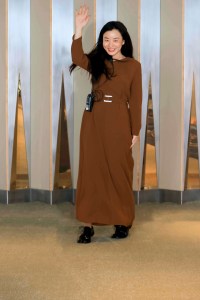 Edeline Lee Fall 2026 Ready-to-Wear Collection at London Fashion Week