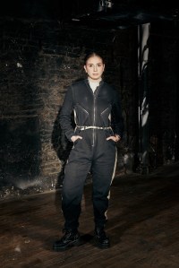 Elena Velez Fall 2026 ready-to-wear collection at New York Fashion Week.
