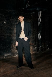 Elena Velez Fall 2026 ready-to-wear collection at New York Fashion Week.