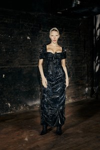 Elena Velez Fall 2026 ready-to-wear collection at New York Fashion Week.