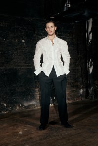 Elena Velez Fall 2026 ready-to-wear collection at New York Fashion Week.