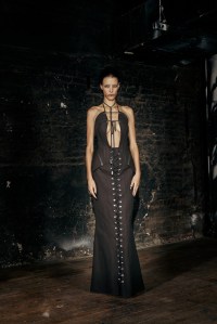 Elena Velez Fall 2026 ready-to-wear collection at New York Fashion Week.