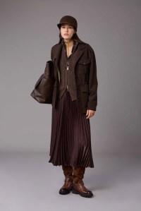 Eleventy Fall 2026 Ready-to-Wear Collection at Milan Fashion Week