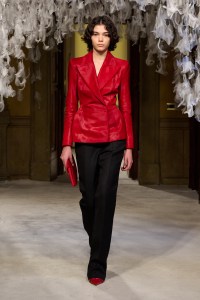 Elisabetta Franchi Fall 2026 Ready-to-Wear Collection at Milan Fashion Week