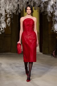 Elisabetta Franchi Fall 2026 Ready-to-Wear Collection at Milan Fashion Week