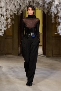 Elisabetta Franchi Fall 2026 Ready-to-Wear Collection at Milan Fashion Week