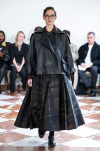 Emilia Wickstead Fall 2026 Ready-to-Wear Collection at London Fashion Week