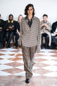 Emilia Wickstead Fall 2026 Ready-to-Wear Collection at London Fashion Week