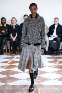 Emilia Wickstead Fall 2026 Ready-to-Wear Collection at London Fashion Week