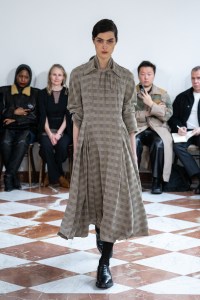 Emilia Wickstead Fall 2026 Ready-to-Wear Collection at London Fashion Week