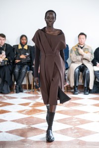 Emilia Wickstead Fall 2026 Ready-to-Wear Collection at London Fashion Week