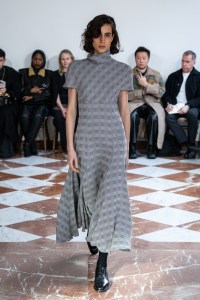 Emilia Wickstead Fall 2026 Ready-to-Wear Collection at London Fashion Week