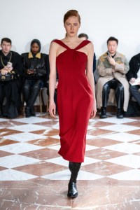 Emilia Wickstead Fall 2026 Ready-to-Wear Collection at London Fashion Week