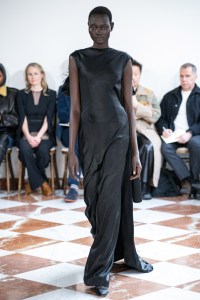 Emilia Wickstead Fall 2026 Ready-to-Wear Collection at London Fashion Week